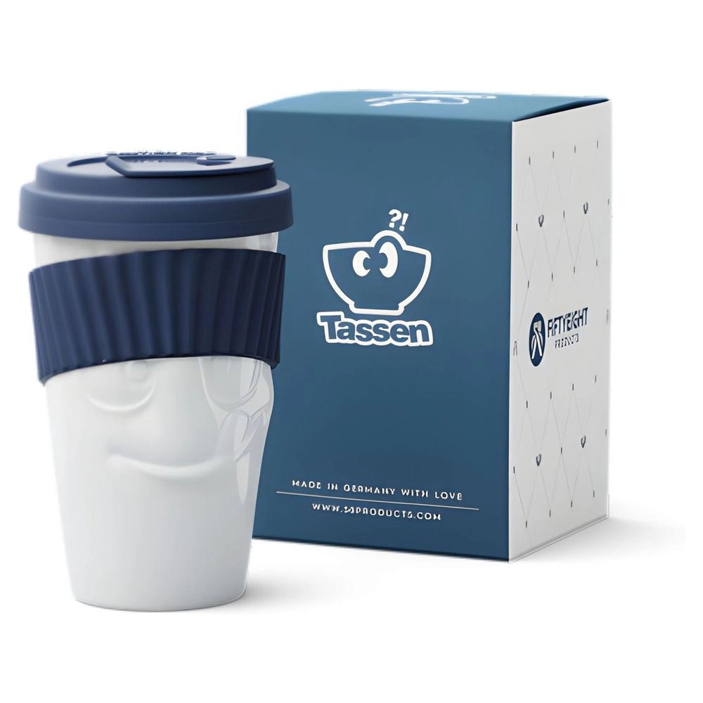 Tassen Tasty To Go Travel Mug - 400ml