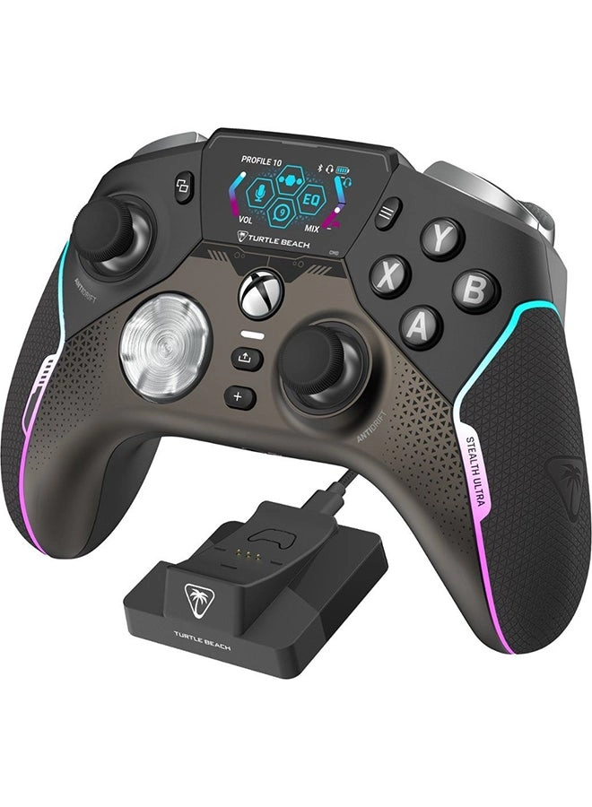 Stealth Ultra - Black Xbox