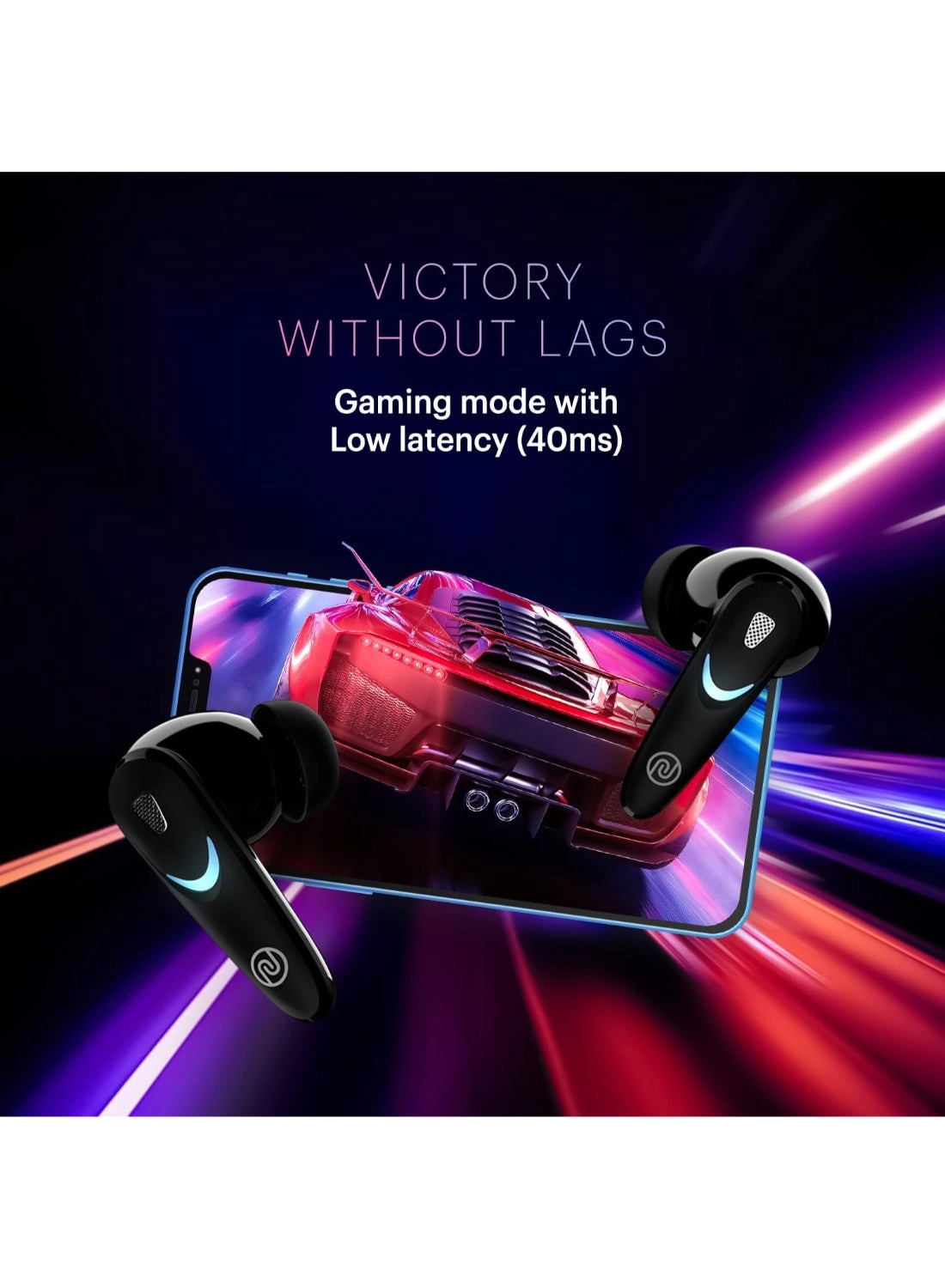 Buds Combat X Wireless Earbud