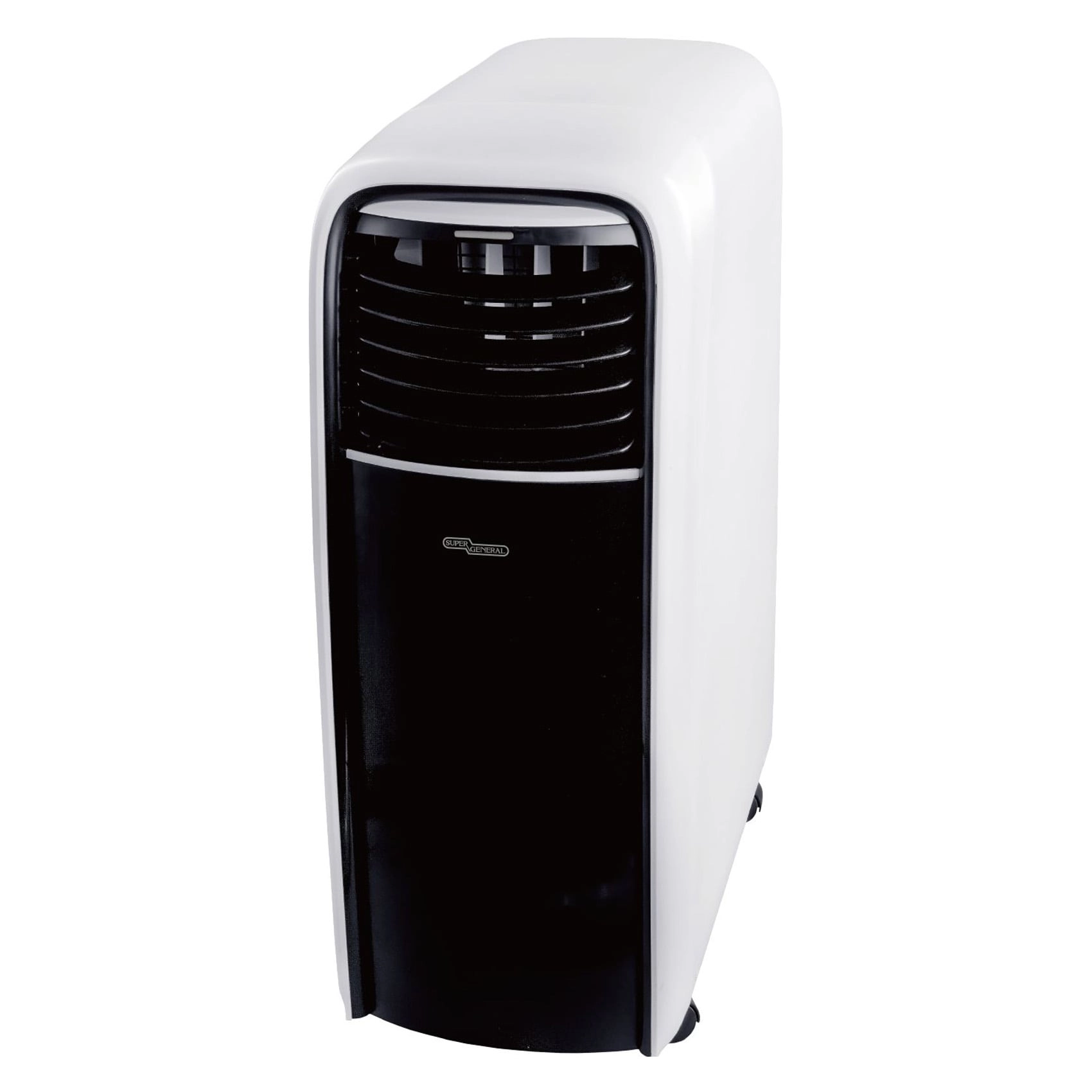 GLOBAL APPLIANCES SGP124T3 - Portable 1 Ton 12000 BTU White