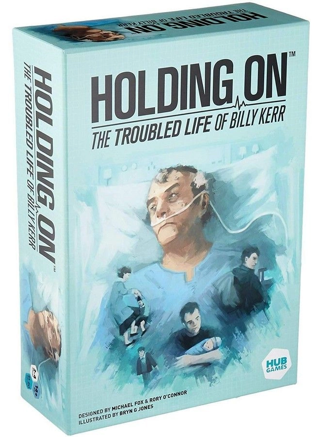 Holding On The Troubled Life Of Billy Kerr - Cooperative Strategy Game