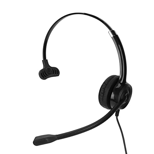 Call Center Headset Wired Headset