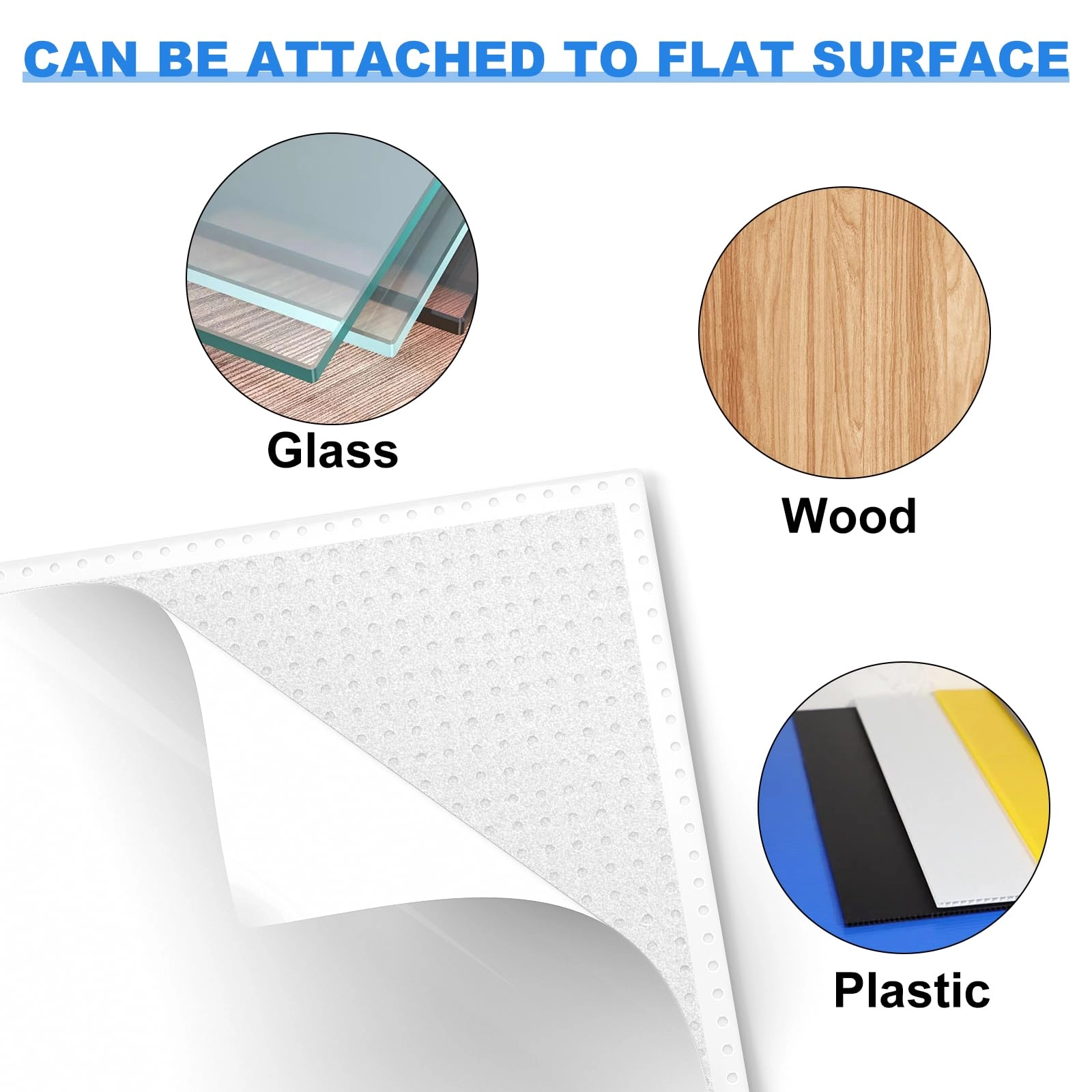 Classic Baseplates - 6pcs