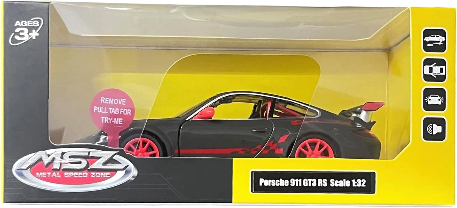 MSZ Porsche 911 GT3 RS - 1:32