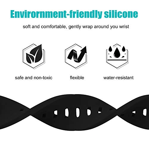 22mm Casual Classic Watch Strap for Dizo Dw2001 Watch 1