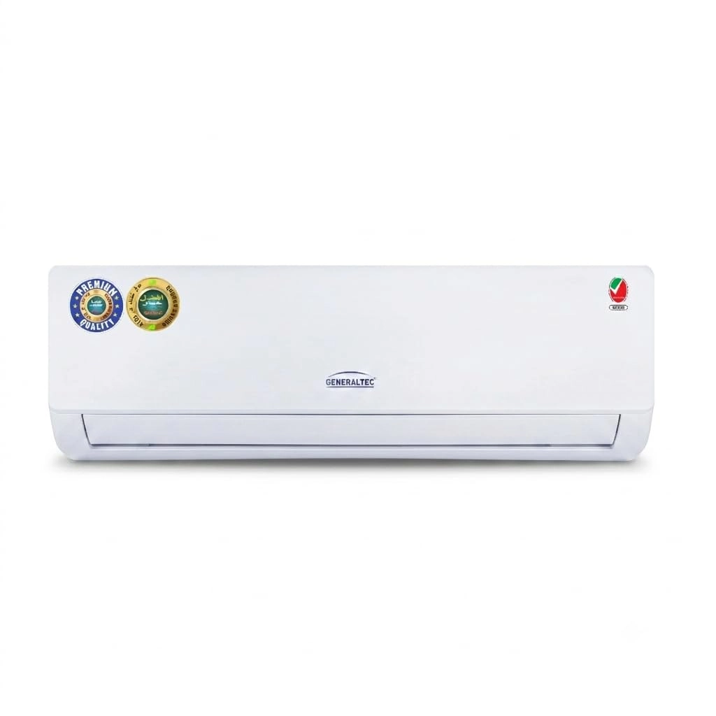 GENERALTEC Split Air Conditioner - 3120 W