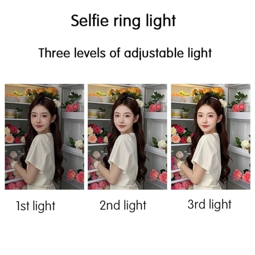 Selfie Ring Light - 8.5cm