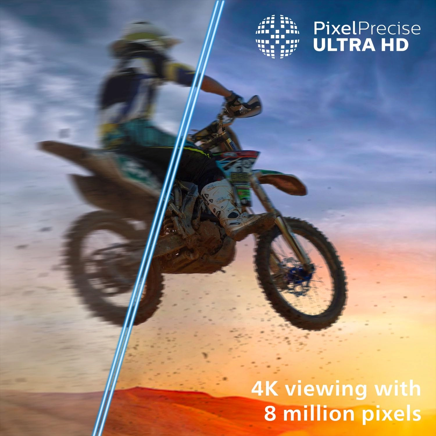 55PUS8500/05 - 55 Inch