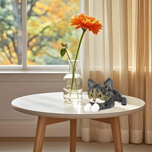 KLJM-05 - Chinese Li Hua Cat 1552 pcs