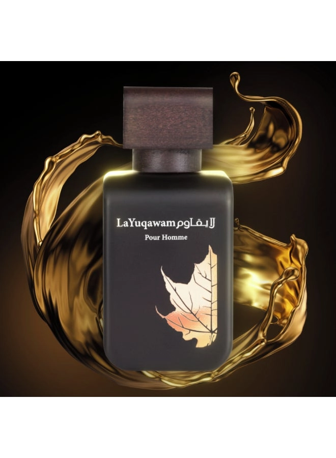 La Yuqawam Eau de Parfum 75 ml