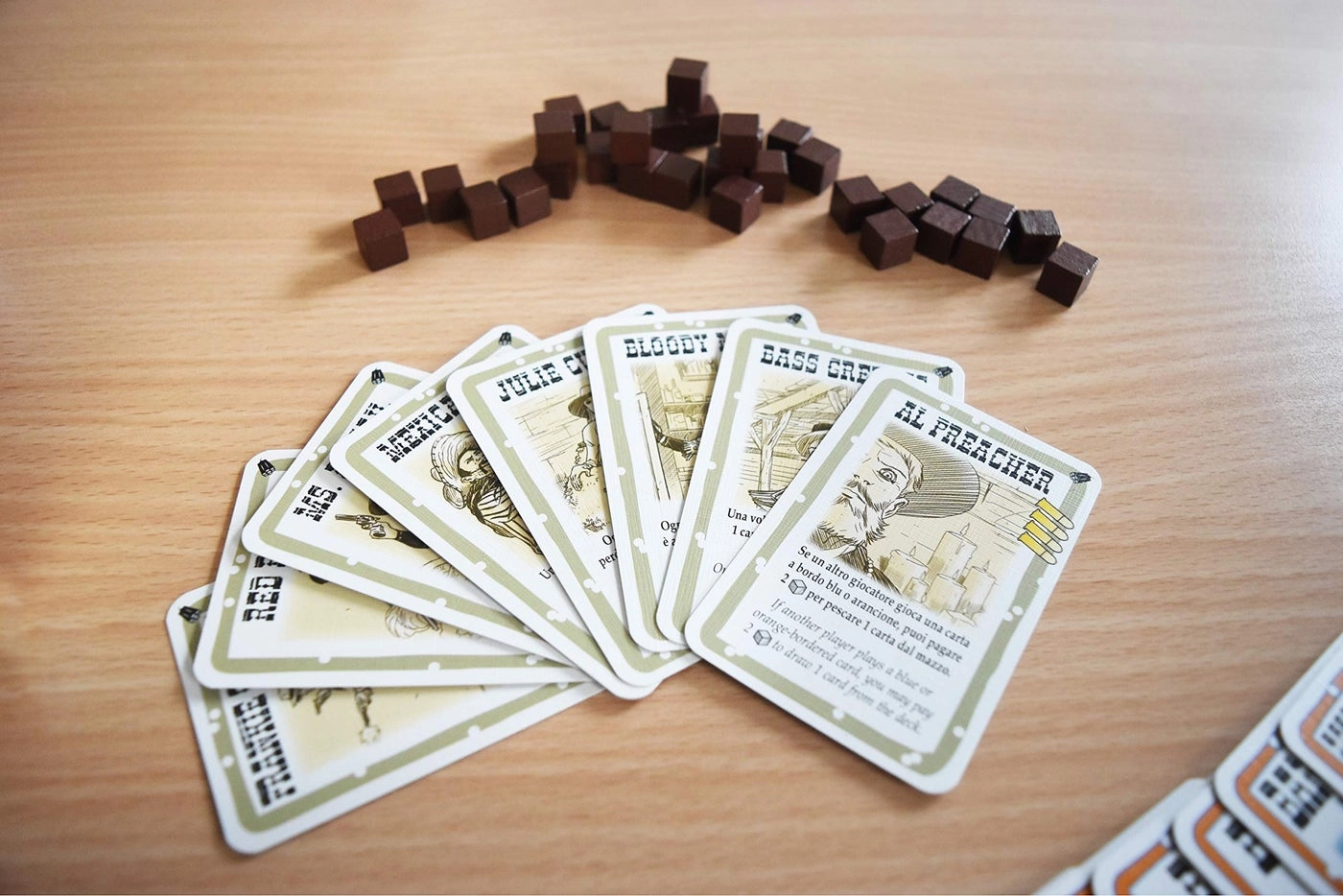 Bang!: Armed & Dangerous