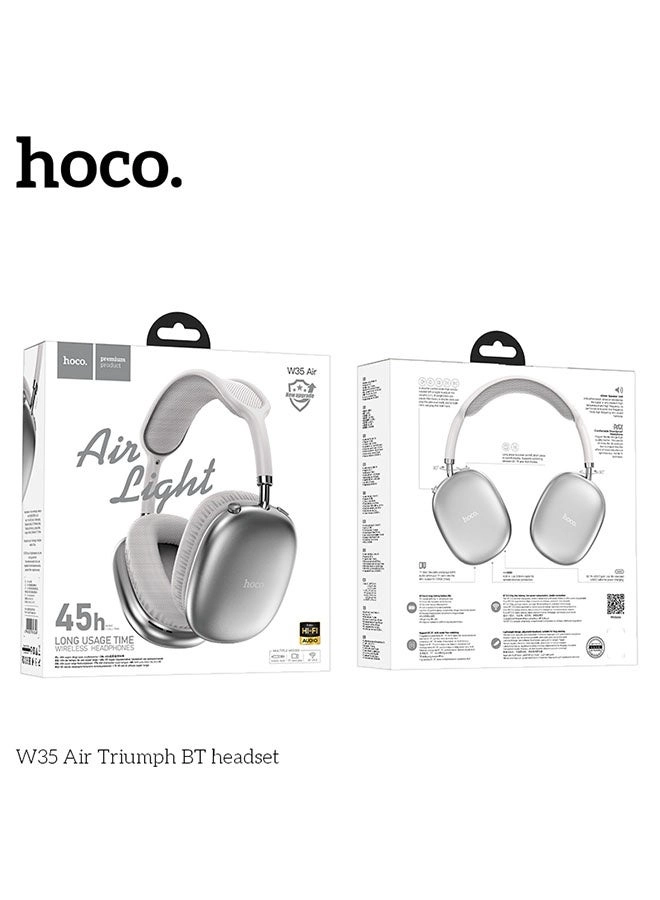 W35 Wireless Headphone