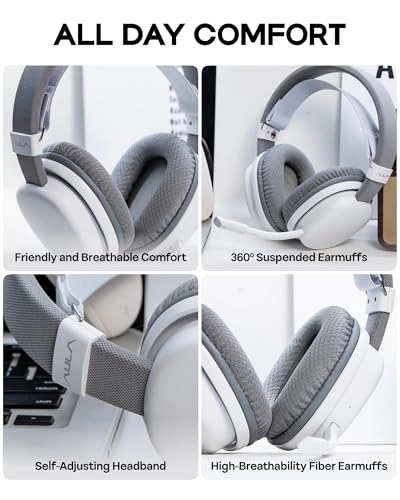 AULA G7 Wireless Headset