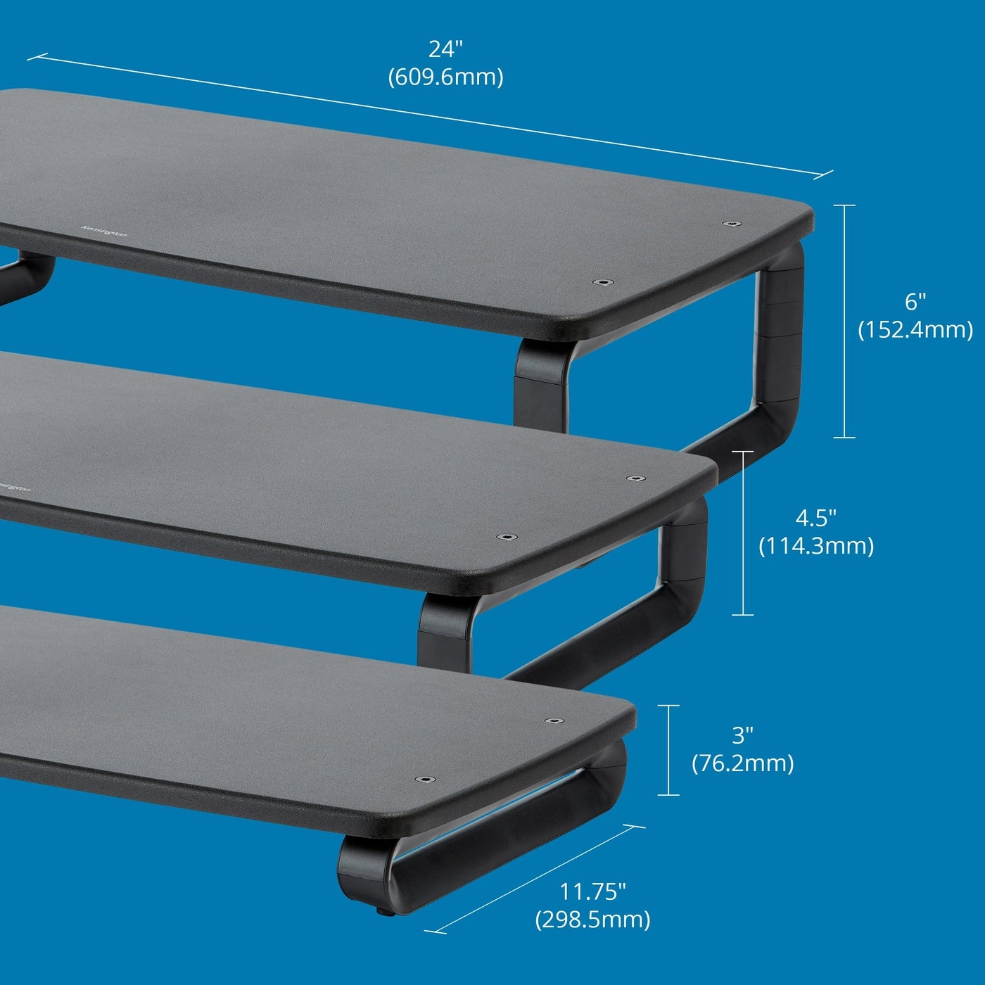 Extra Wide Monitor Stand