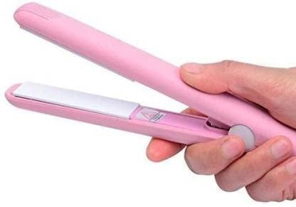 avantara creation Mini Hair Straightener - Portable Fast Heating Frizz Free