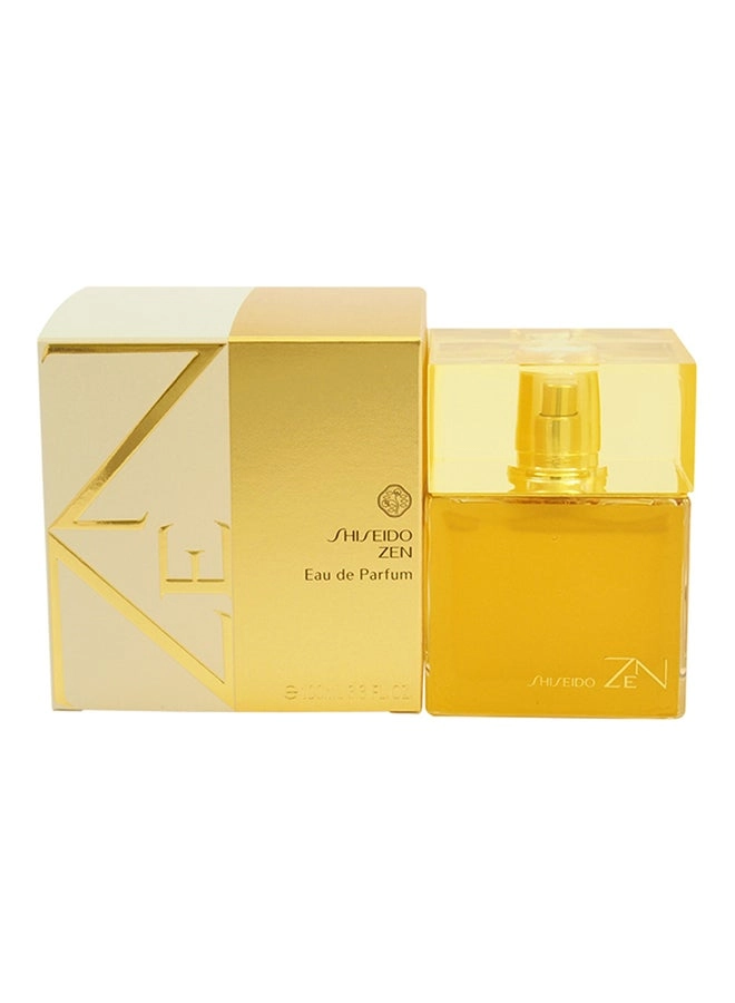 Zen Eau de Parfum 100ml