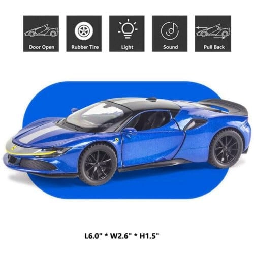 Fast & Furious 7 - 1:32 1pcs