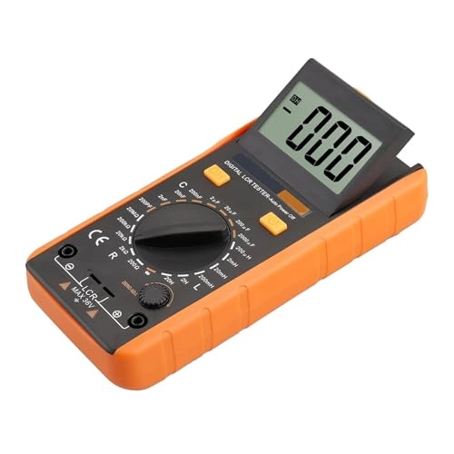 LCR Meter - Digital LCD Inductance Capacitance Resistance