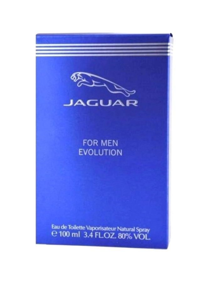 Evolution Eau de Toilette - 100 ml