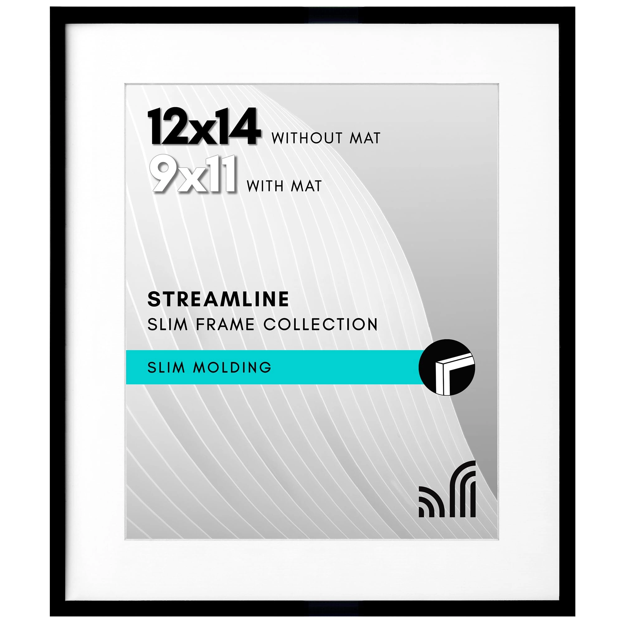 Americanflat 12x14 Picture Frame