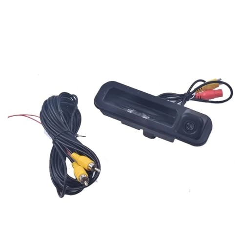 Rear View Camera - Night vision 6M video cable 728(H) * 492(V)
