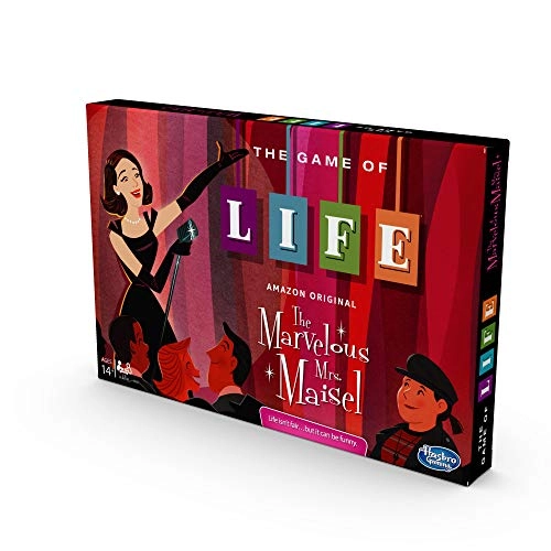 The Game of Life: The Marvelous Mrs. Maisel Edition