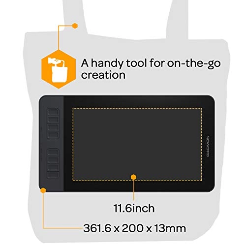 PD1161 - 8192 Levels