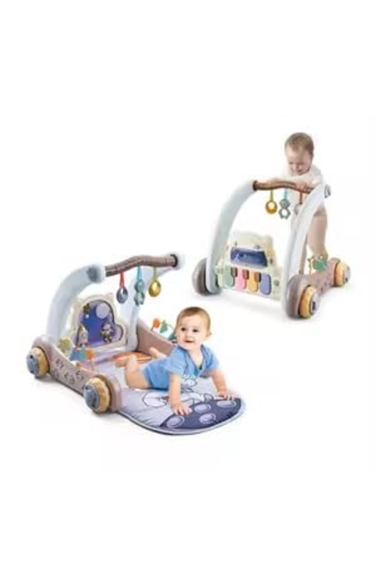 COLOR LAND CHILDRENS TOYS CENTER LLC Rack And Walker B11011