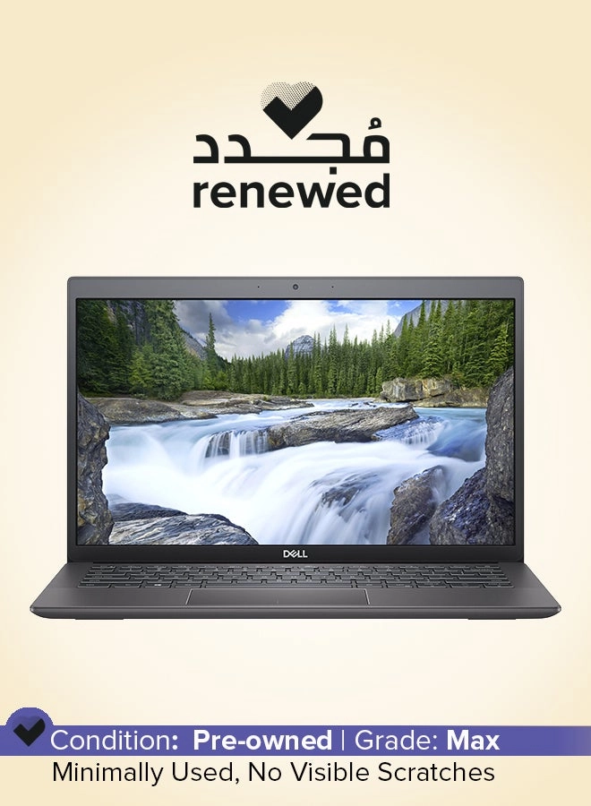DELL (Renewed) Latitude 3301 - 13.3'' Core i5 8GB DDR4 256GB SSD