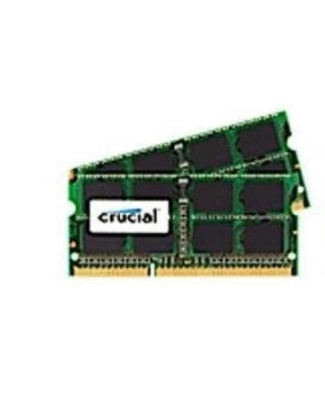 CT2K51264BD160B - 4 GB 1600MHz UDIMM DDR3L