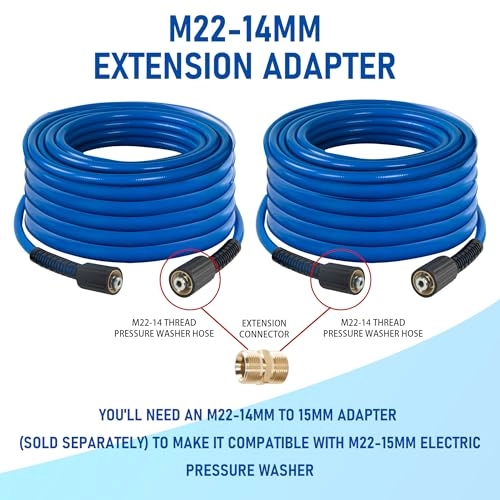 Pressure Washer Hose
