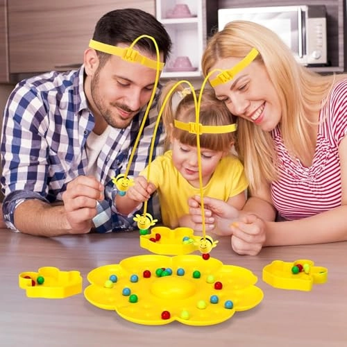 Bee Magnetic Game - Adult