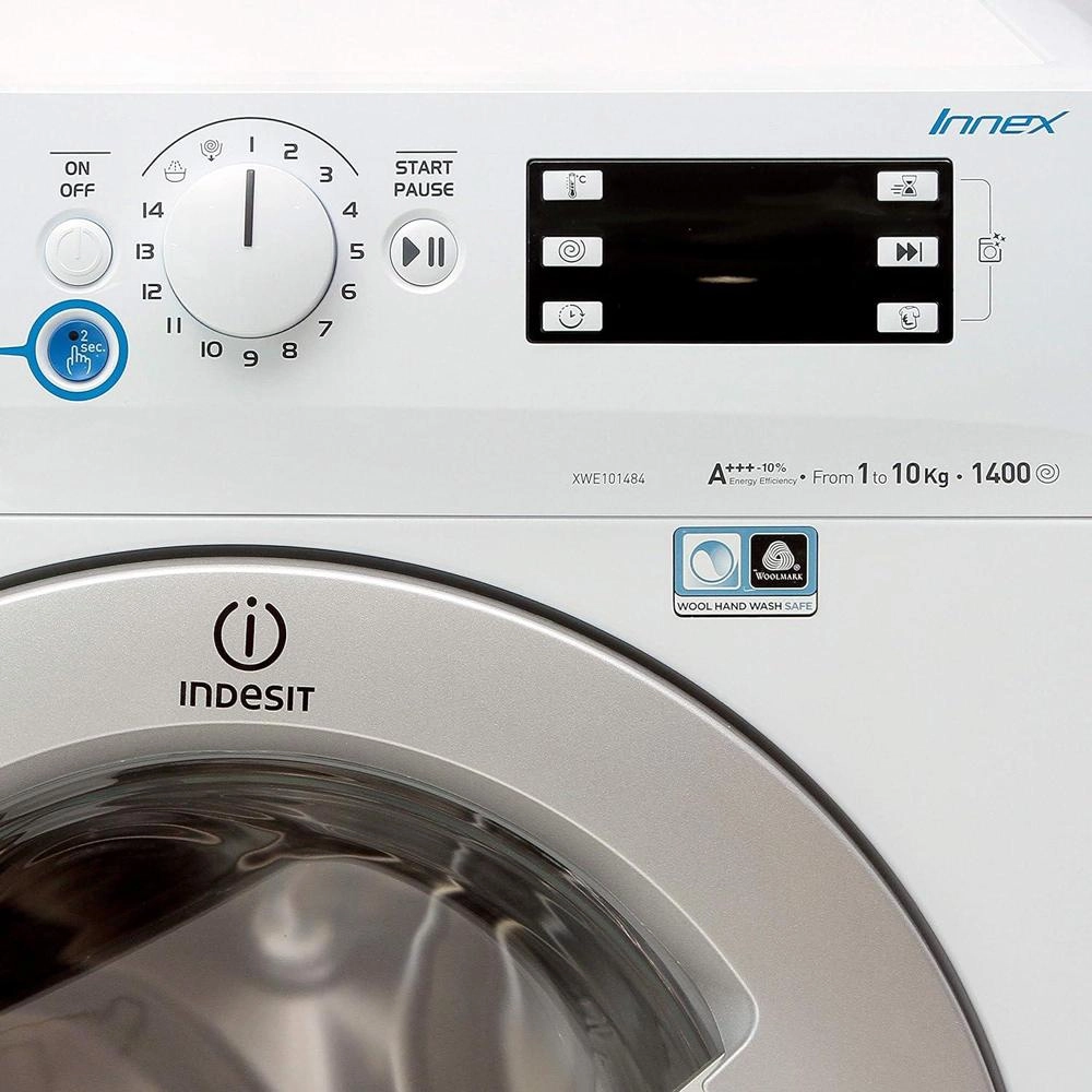 Indesit XWE-10148XWSSSEU