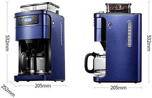 Coffee Maker - 1.5L Programmable Thermal Timer APP Control