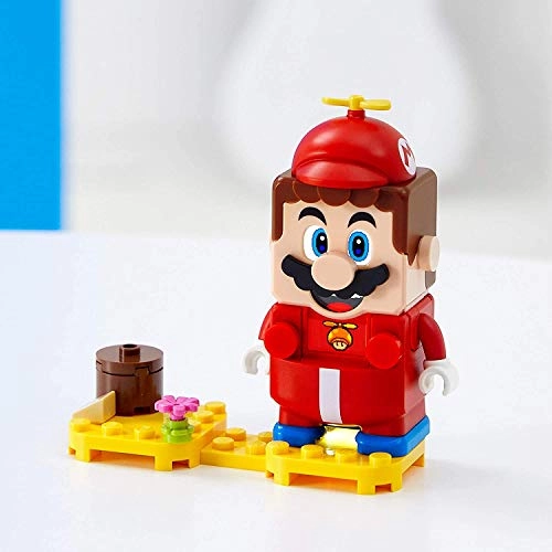 Propeller Mario Power-Up Pack - Super Mario