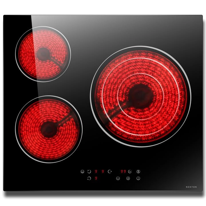 NOXTON NTN-CH5703S-DE Ceramic hob