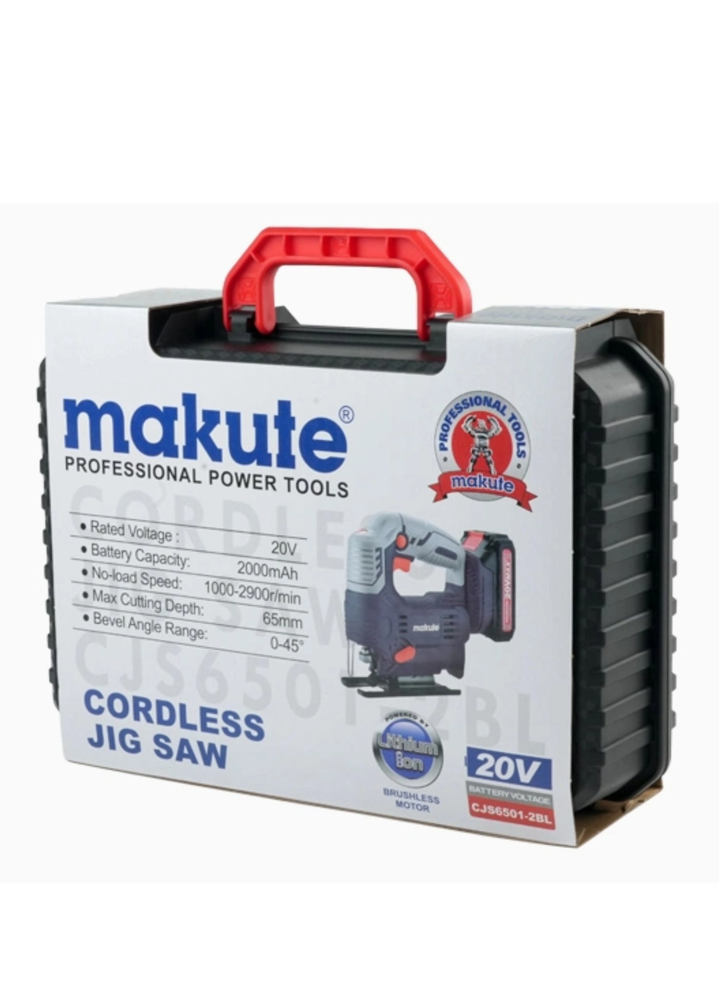 CJS6501-2BL - 2000mAh