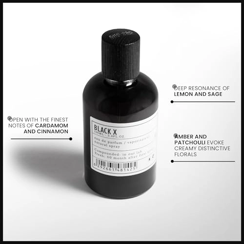 Aro Fac Black X Eau de Parfum 100ml