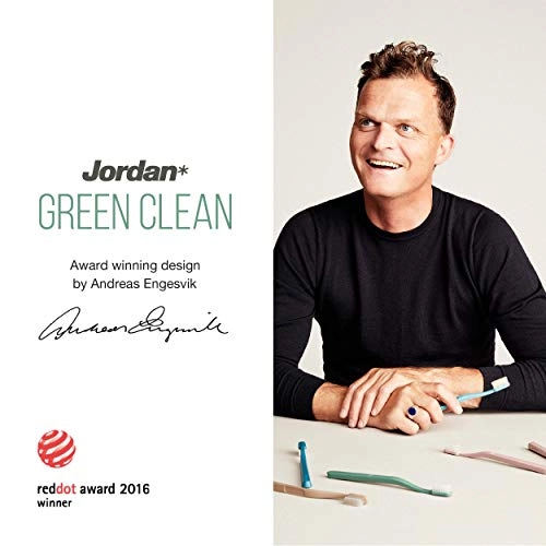 Green Clean Toothbrush - Medium