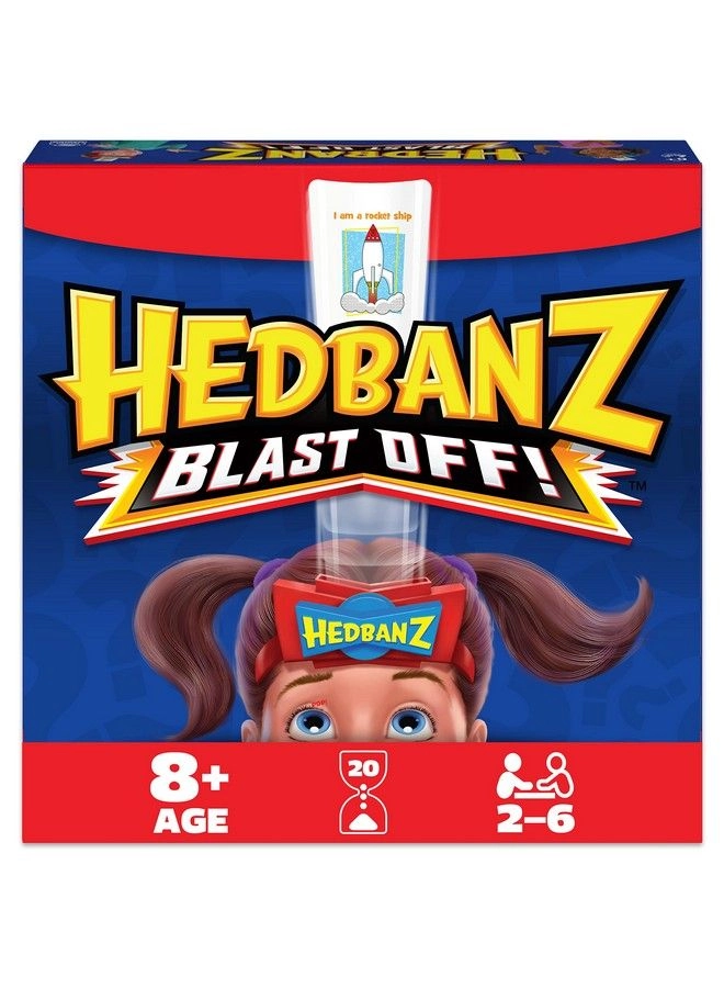 Hedbanz Blastoff