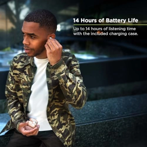 PureBoom Orbs PRO Wireless Earbud