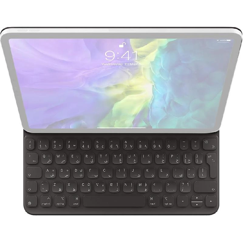 Keyboard Case with Smart Connector for iPad 10.2-inch (2019) / iPad Air 10.5-inch