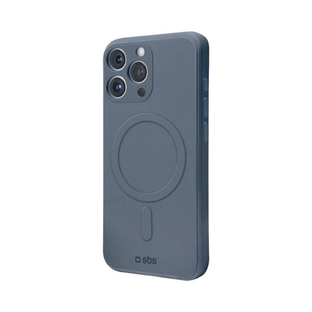 SBS Instinct Mag case for iPhone 15 Pro Max - TPU+Microfibre Mag