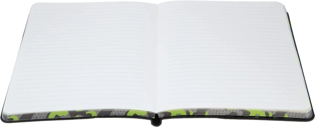 Edge B6 - Lined 240 Pages