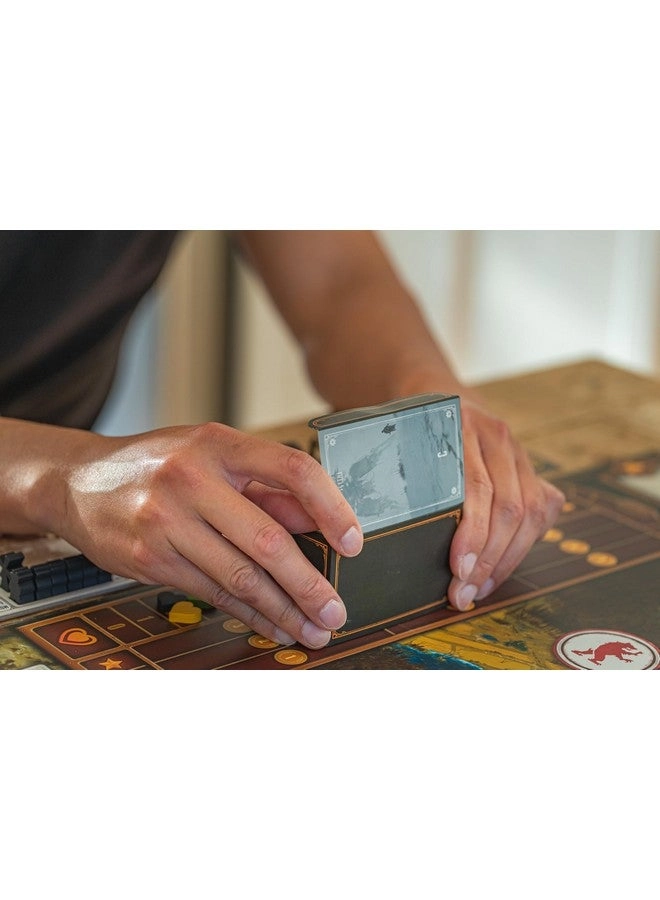 Scythe: The Rise of Fenris