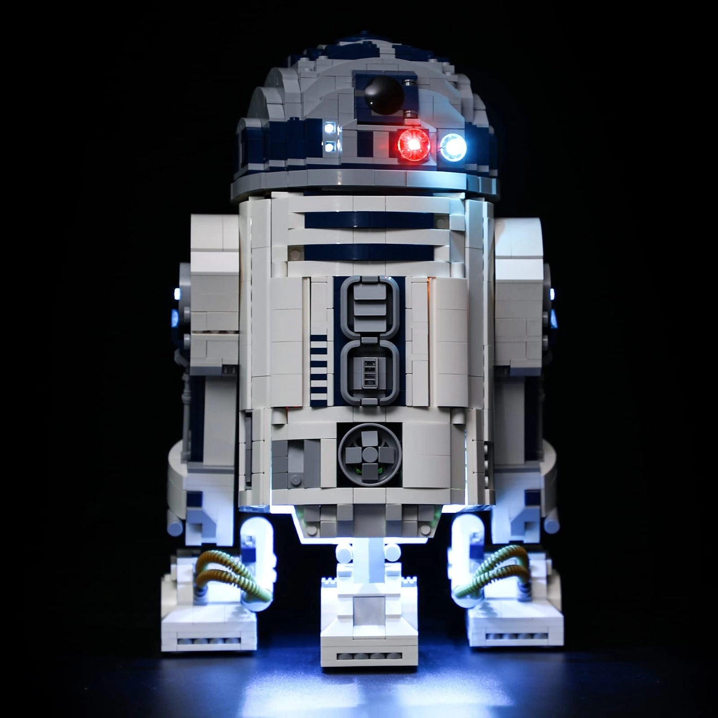 BRIKSMAX Led Lighting Kit for R2-D2