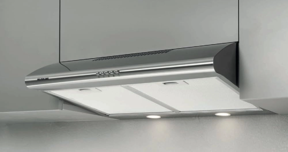 Silverline Classic Cooker Hood - 90 cm