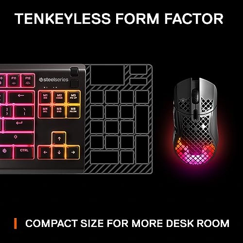 Apex 3 TKL - Nordic QWERTY Wired