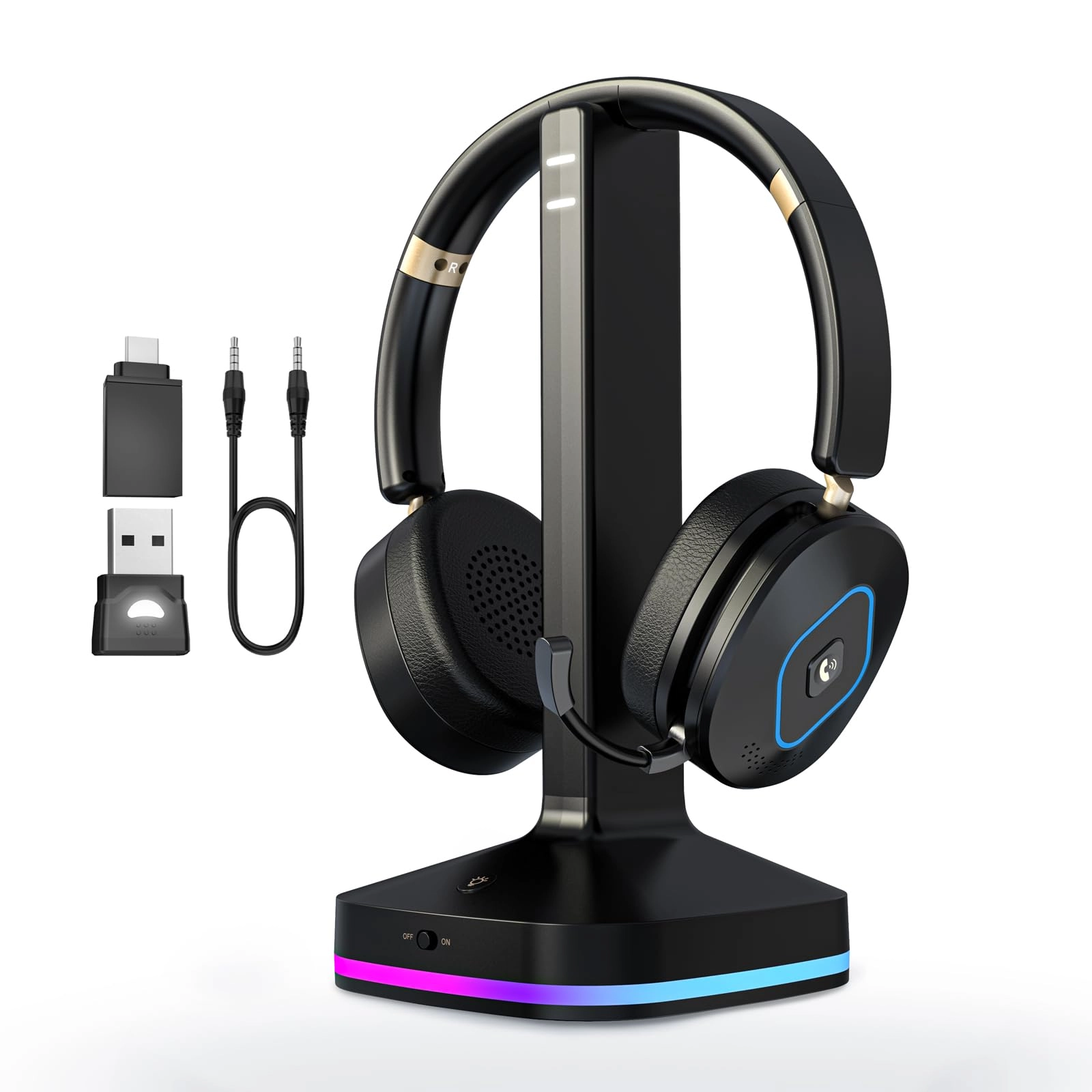 Earbay BT186H2-C-D Wireless Headset