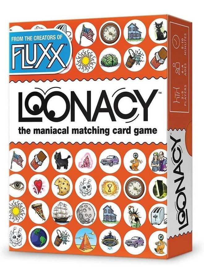 Loonacy - Card Game